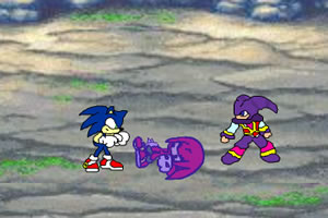 索尼克RPG大战4下