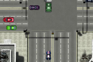 疯狂飙车族无敌版