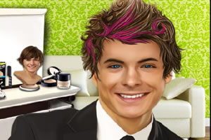 歌舞青春男主角