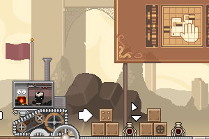 蒸汽大陆之战增强版