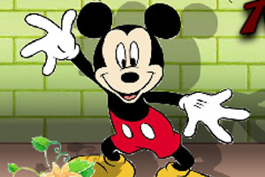 米老鼠和唐老鸭无敌版