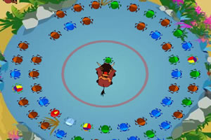 狮子王之疣猪消消看