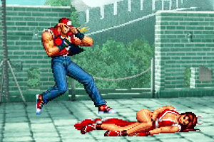 拳皇Wing1.6无敌版