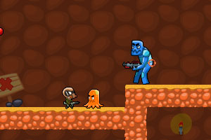 基因小战士无敌版