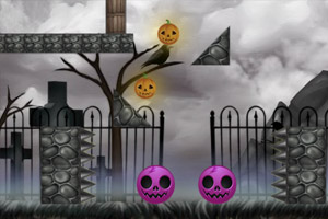 切割死之万圣节选关版