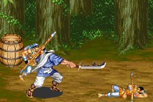 街机三国大刀无限积分版