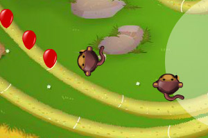 小猴子守城4增强版3