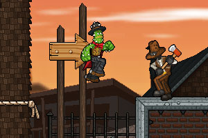 侠盗仙人掌吱吱版