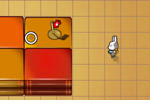 兔宝宝红旗保卫战2