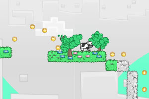 神奇小奶牛选关版