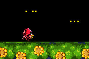 愤怒的小鸟向前冲2