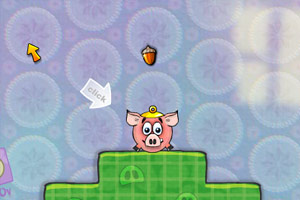 猪头吃橡果选关版