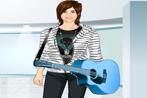 帅气歌星贾斯汀