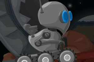 小小机器人大冒险