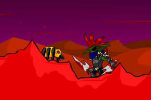 神刀传奇3无敌版