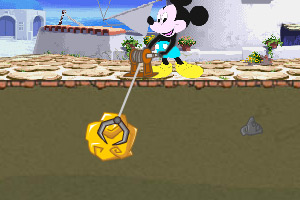 老鼠唐老鸭黄金矿厂