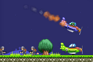 空中杀手之逆转乾坤