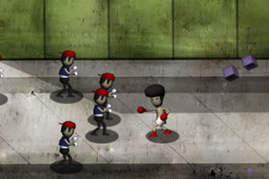 第三契约_红拳LV1