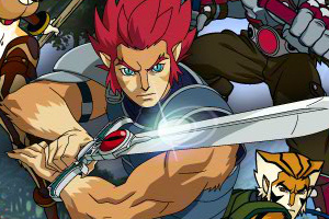 霹雳猫预兆之剑