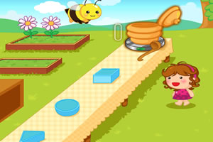 小蜜蜂的果冻店