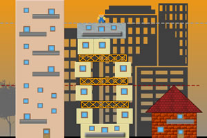 爆破拆楼增强版