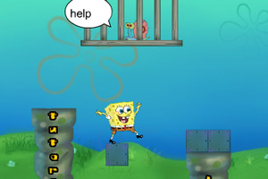 海绵宝宝海底冒险2