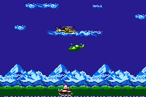 中东战争无敌版