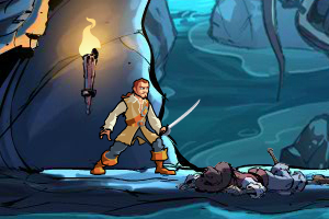 加勒比海盗诅咒的洞穴无敌版