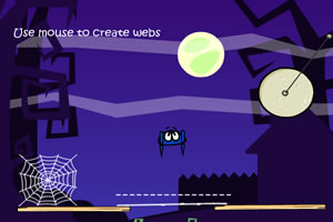 蜘蛛回巢无敌版