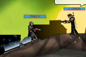 虚拟对战2中文无敌版