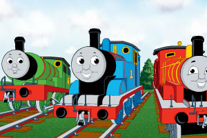 托马斯记忆大考验