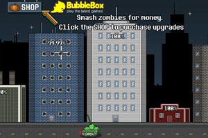 僵尸大道无敌版