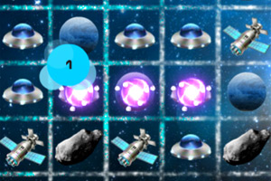 太空物体对对碰