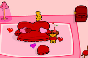 男熊香闰求爱记