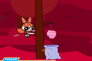 飞天小女警逃出陷阱