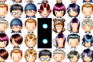 网球王子连连看