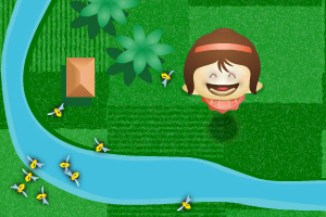 小女孩修行之旅