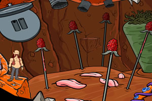 瑞姆斯的冒险序章中文版