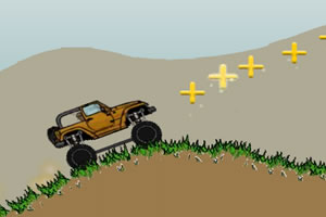 疯狂大卡车3无敌版