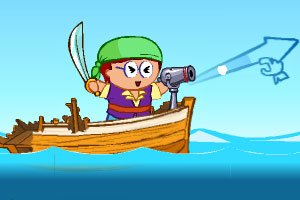 大炮渔船拯救世界2