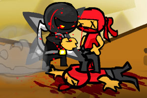 高山忍者无敌版