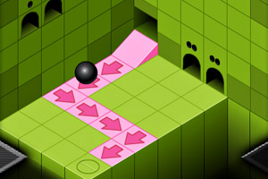 滚动红球4修改版