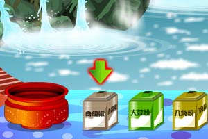 朵拉马来西亚鸡肉沙爹