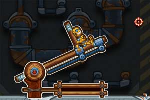 炮打玩具人偶修改版