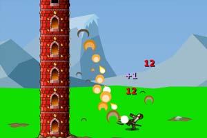 厄运之塔无敌版