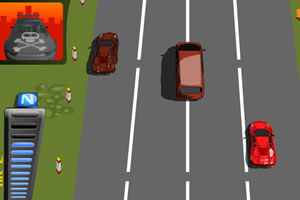 疯狂公路汽车赛无敌版