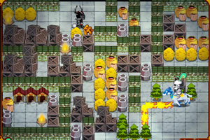 炸弹骑士中文版