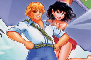 精灵世界找数字