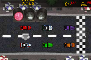 GT大奖赛修改版