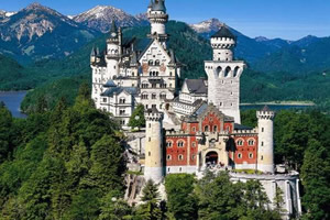 梦幻城堡找水晶